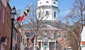 268 KING GEORGE St, Annapolis, MD 21401