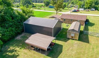 4721 Red Hill Rd, Alma, AR 72921