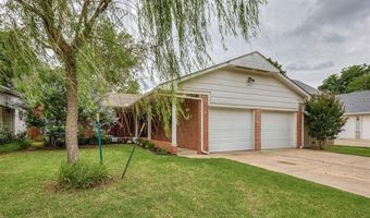 4303 N Redmond Ave, Bethany, OK 73008