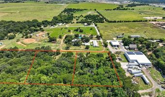 Tbd Dan Road, Alvarado, TX 76009