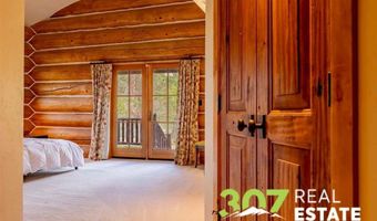 22 Castle Rock Rd, Cody, WY 82414
