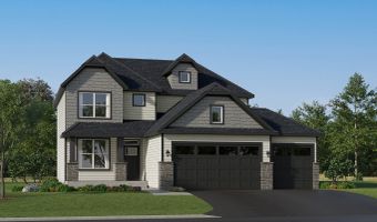 722 151st Ln NW Plan: Bristol, Andover, MN 55304