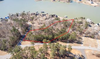 LOT 55 SOUTH POINTE, Arley, AL 35541
