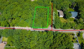 Mountain Road, Albrightsville, PA 18210