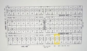 33370 Horizon Way, Bouse, AZ 85325