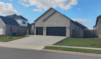 710 Harbison St, Bentonville, AR 72713