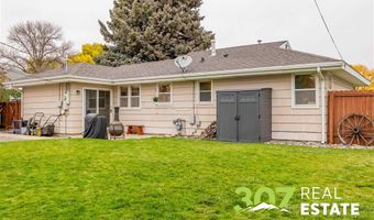 2026 Shoshoni Trl N, Cody, WY 82414