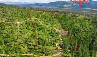 NNA Stone Rd Lot 5 20.0 Acres, Blanchard, ID 83804