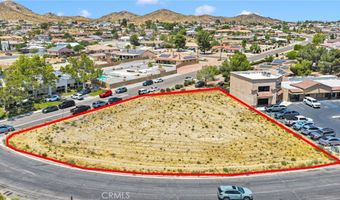 Siskiyou Road, Apple Valley, CA 92307