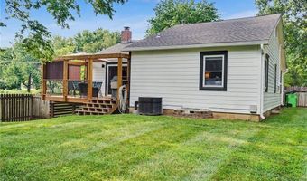 321 Dearborn St, Baldwin City, KS 66006