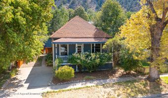 818 Bennett Ave, Glenwood Springs, CO 81601