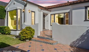 732 N Crescent Hts, Los Angeles, CA 90046