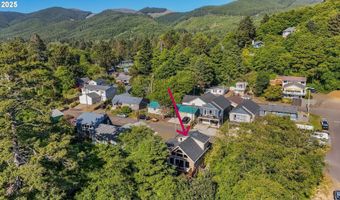 283 S DOLPHIN St, Rockaway Beach, OR 97136