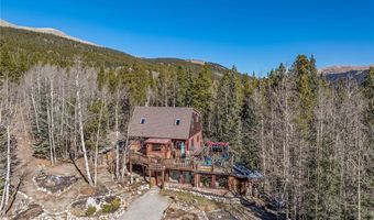 495 EDGEWOOD Rd, Alma, CO 80420
