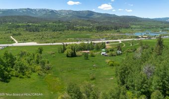 Lots 1 & 2 LEVER SPRINGS Road, Alpine, WY 83128