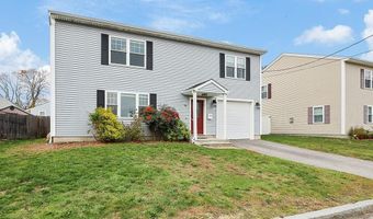 54 Raymond St, East Providence, RI 02914