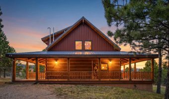 10 N Touch Me Not, Angel Fire, NM 87710