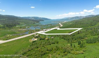 LEVER SPRING Road lot 2, Alpine, WY 83128