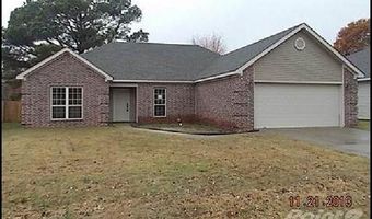 103 Pope Dr, Benton, AR 72015