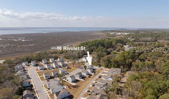 16 Rivulet St, Beaufort, SC 29906