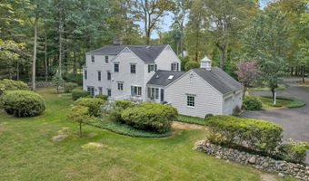 8 Windsor Rd, Darien, CT 06820