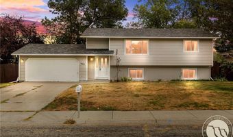 1303 Patriot St, Billings, MT 59105
