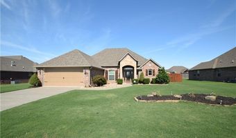 3902 SW Flatrock Ave, Bentonville, AR 72712