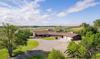 124 Highway 14A W, Byron, WY 82412