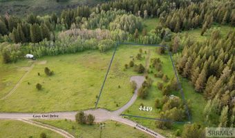 4449 E Grey Owl Dr, Ashton, ID 83420