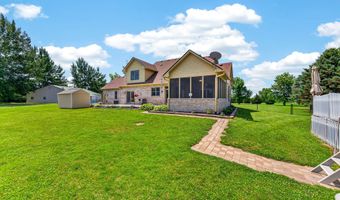 4190 W 100 N, Bargersville, IN 46106