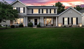 1716 Timber Ridge Estates Dr, Ballwin, MO 63011