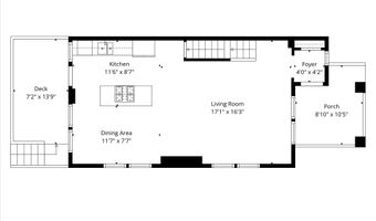 521 QUINTANA Pl NW, Washington, DC 20011