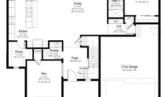 16313 Geneva St Plan: Vallecito, Brighton, CO 80602