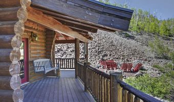 438 W Eagles Roost St, Brian Head, UT 84719
