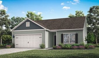 267 Taverners Ln Plan: Cary, Angier, NC 27501