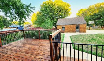 303 N Bluff Ave, Anthony, KS 67003