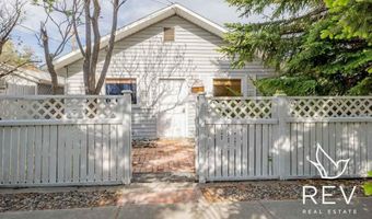 1244 Bleistein Ave, Cody, WY 82414
