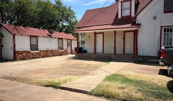 1109 S 14th St A,B,C,D, Abilene, TX 79602