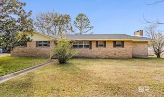 605 N Day Ave, Bay Minette, AL 36507