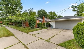 17127 Euclid Ave, Allen Park, MI 48101