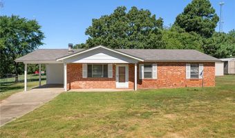 905 Canterbury Dr, Alma, AR 72921