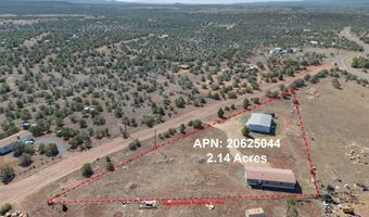 3654 N Quarry Rd, Ash Fork, AZ 86320