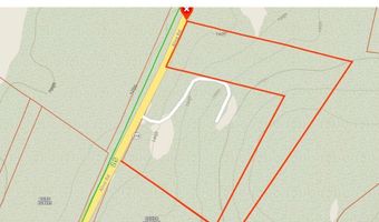Map R1 21b Alna Road, Alna, ME 04535