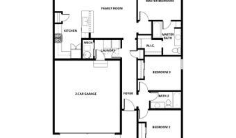 3632 Morgan Way Plan: Chatfield, Bennett, CO 80102