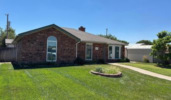 4209 RHINE Ave, Amarillo, TX 79110