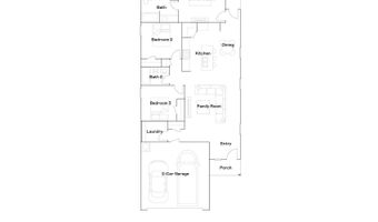 8017 Chesapeake Trl, Bauxite, AR 72011