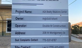 300 W Reibel St, Beatty, NV 89003