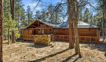 3 CR 2190, Alpine, AZ 85920