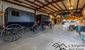 124 Highway 14A W, Byron, WY 82412