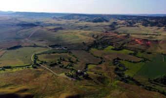 206 Lower Red Water Creek Rd, Beulah, WY 82712